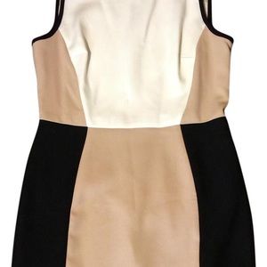Loft Color Block Dress